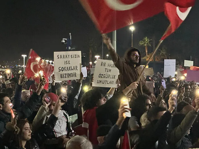 Protestolar Türkiye