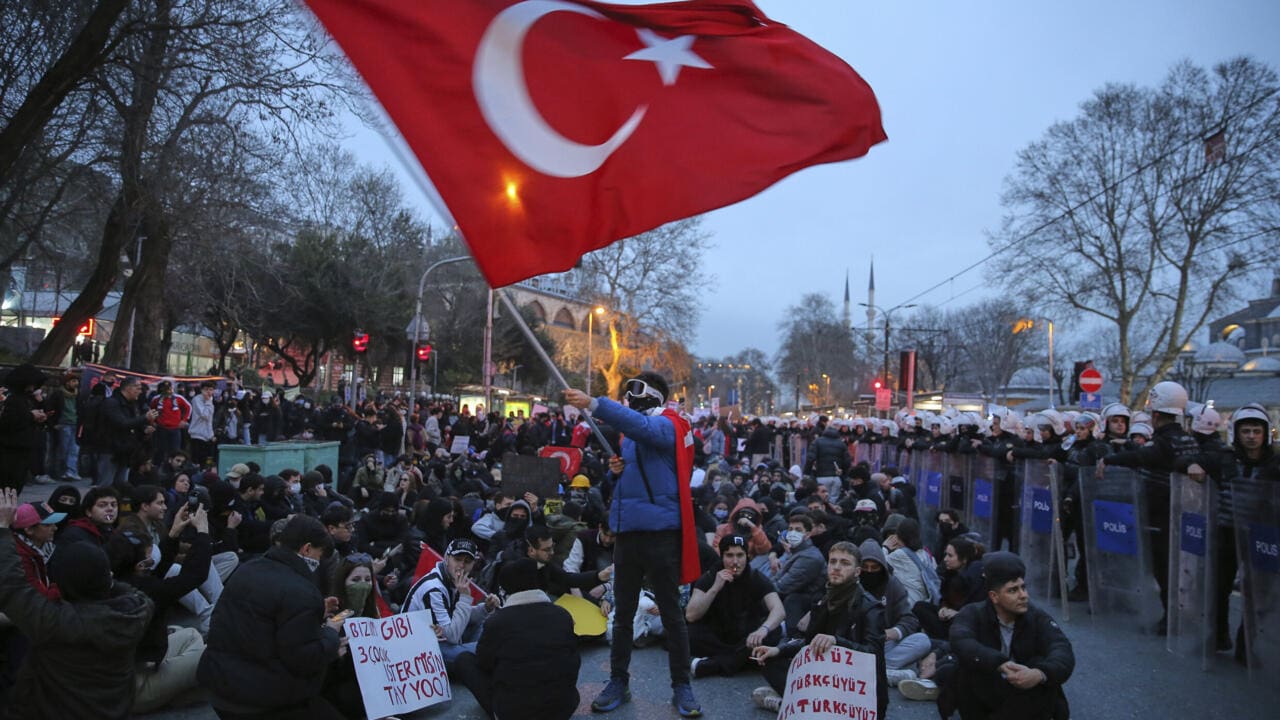 Protwstolar Türkiye